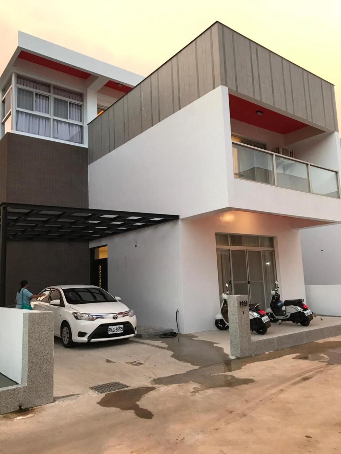 Shamuni B&B ماغونغ المظهر الخارجي الصورة